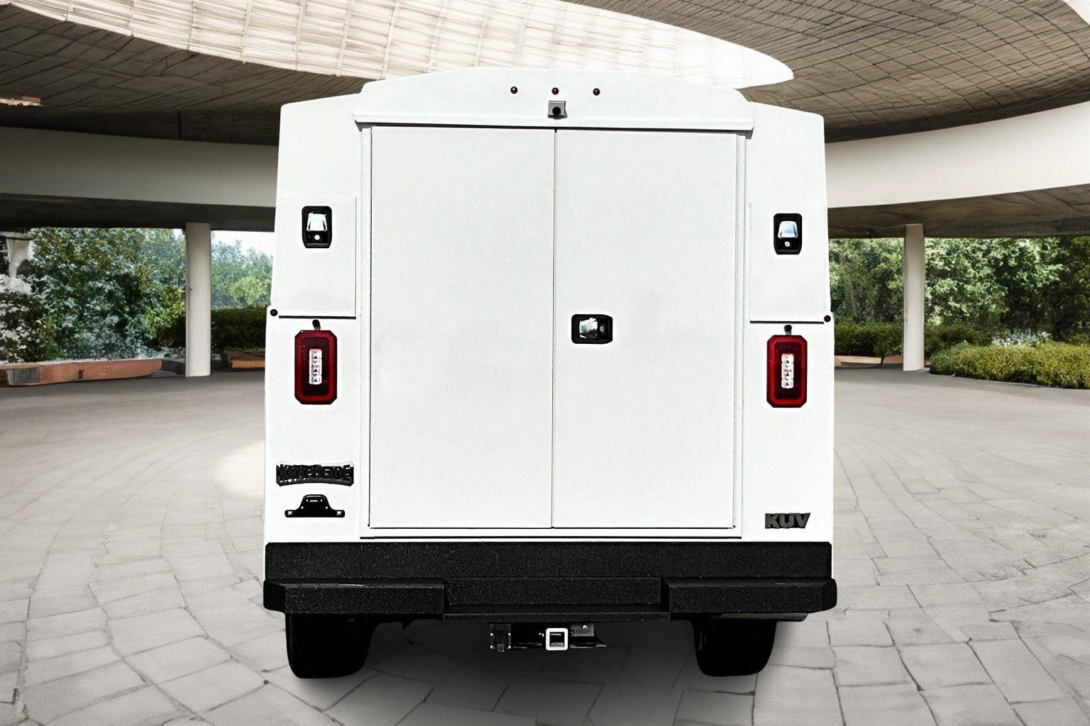 New 2025 Ford E-350 and Econoline 350 Super Duty w/ Power Equipment Group RWD image 4