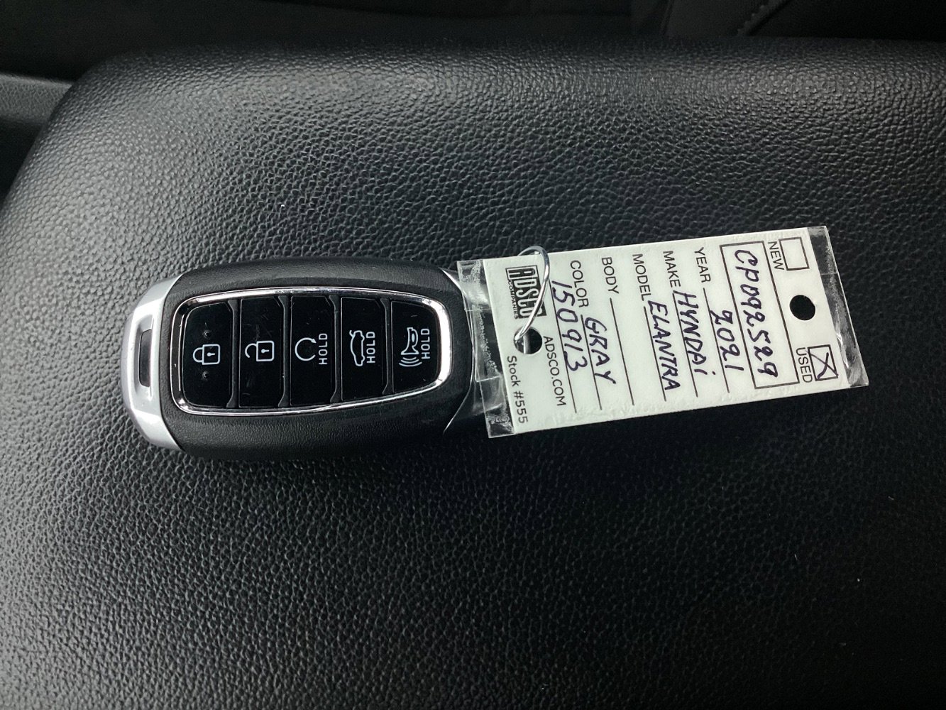 Used 2021 Hyundai Elantra SEL w/ Convenience Package image 40