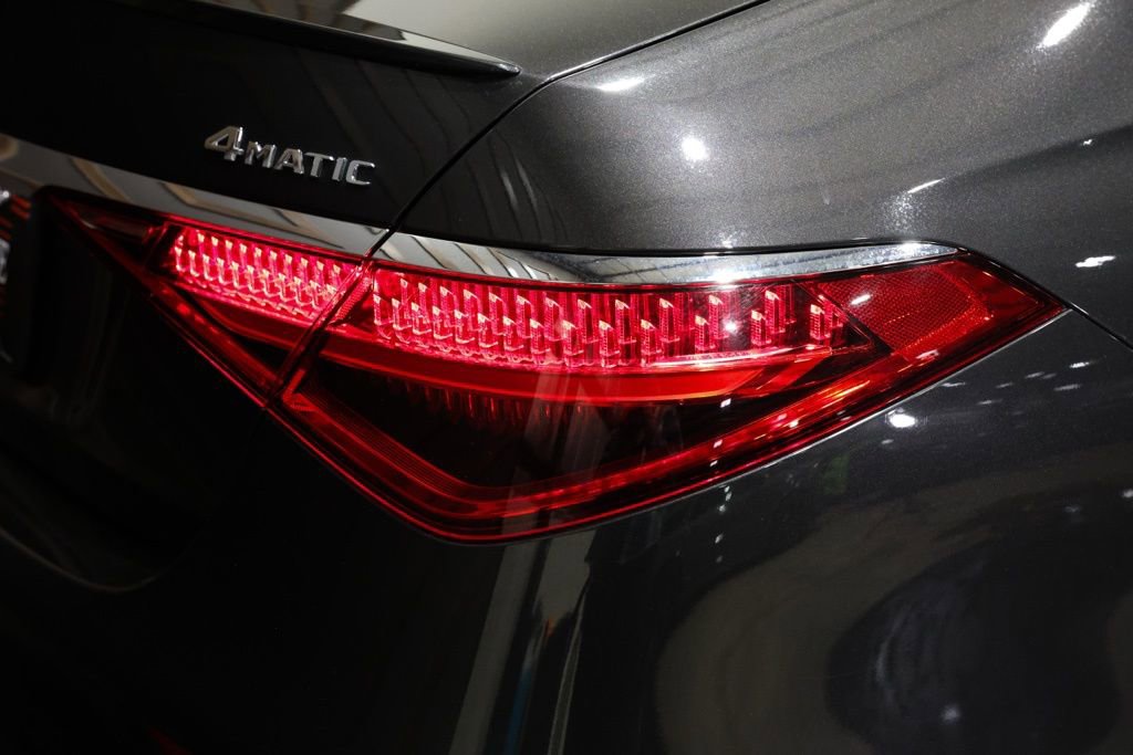 Used 2022 Mercedes-Benz S 580 4MATIC Sedan image 48