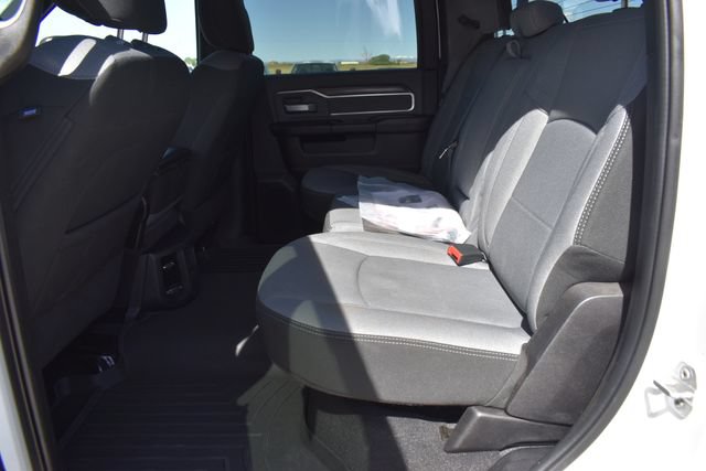 Used 2023 RAM 2500 Big Horn w/ Level 1 Equipment Group AWD/4WD image 22