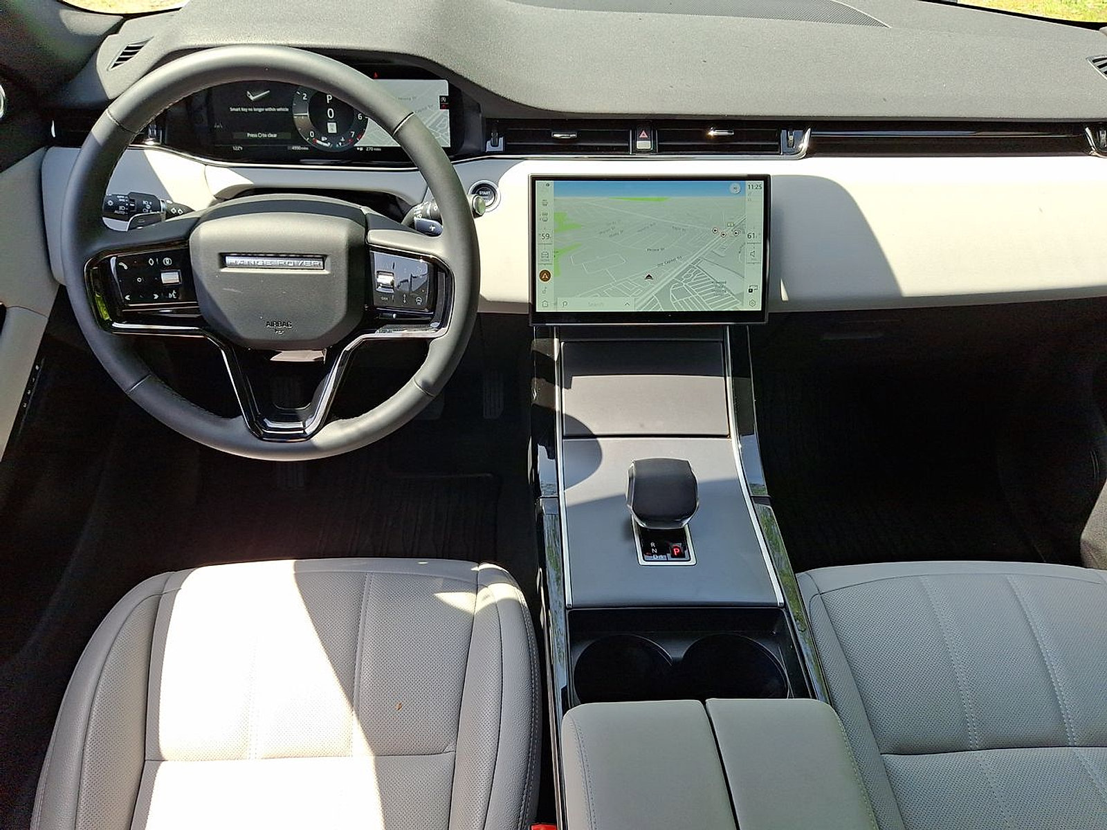 Certified 2026 Land Rover Range Rover Evoque S AWD/4WD image 10