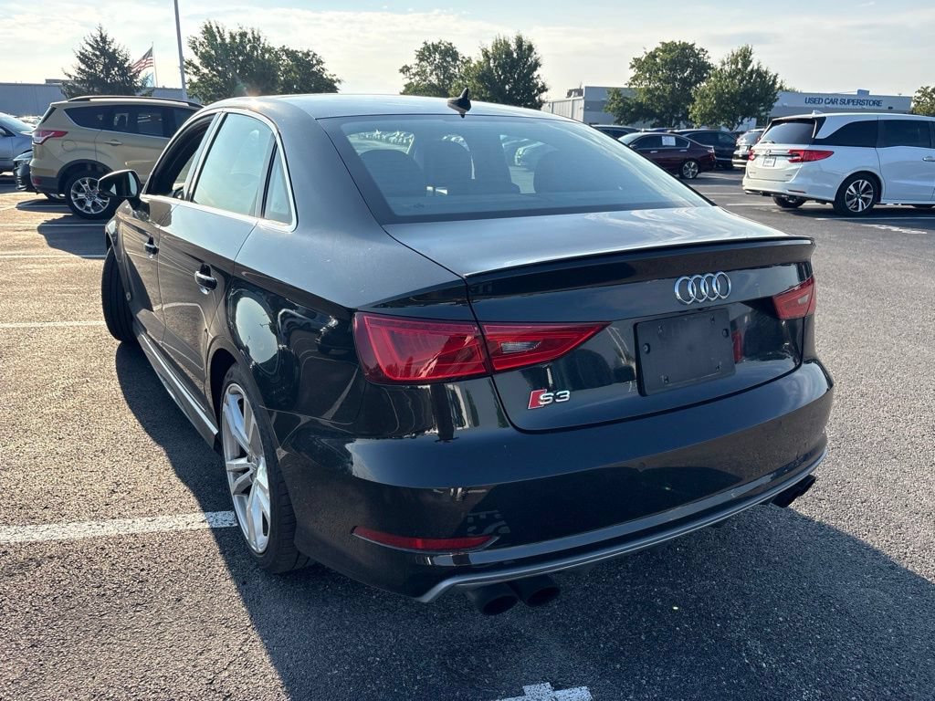 Used 2015 Audi S3 Premium Plus AWD/4WD image 6