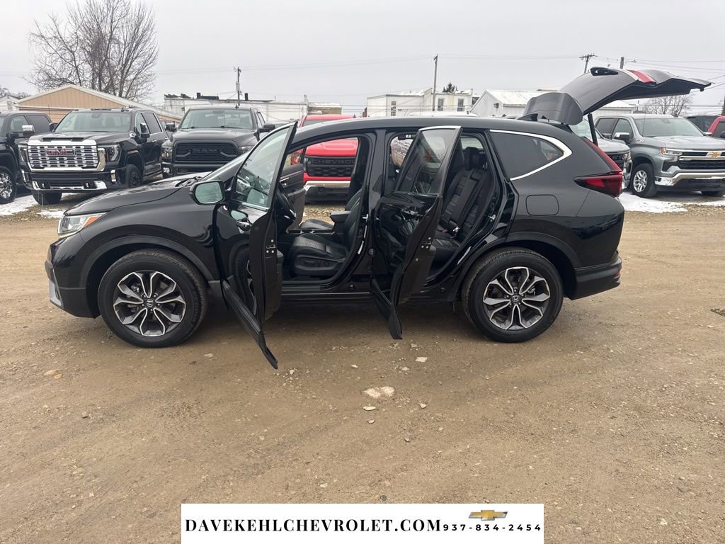 Used 2022 Honda CR-V EX-L image 31