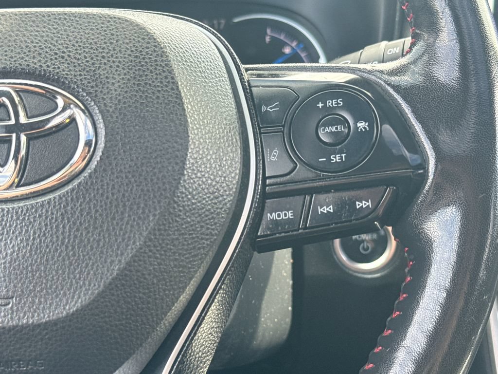 Used 2024 Toyota RAV4 SE w/ Weather & Moonroof Package AWD/4WD image 22
