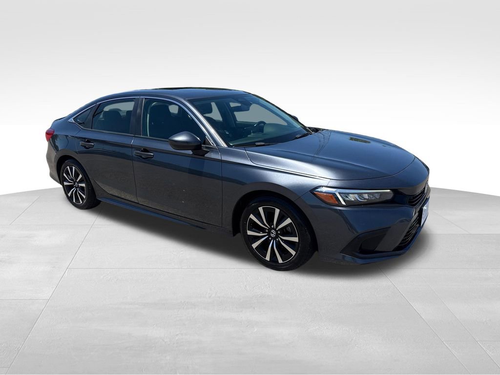 Used 2022 Honda Civic EX image 8