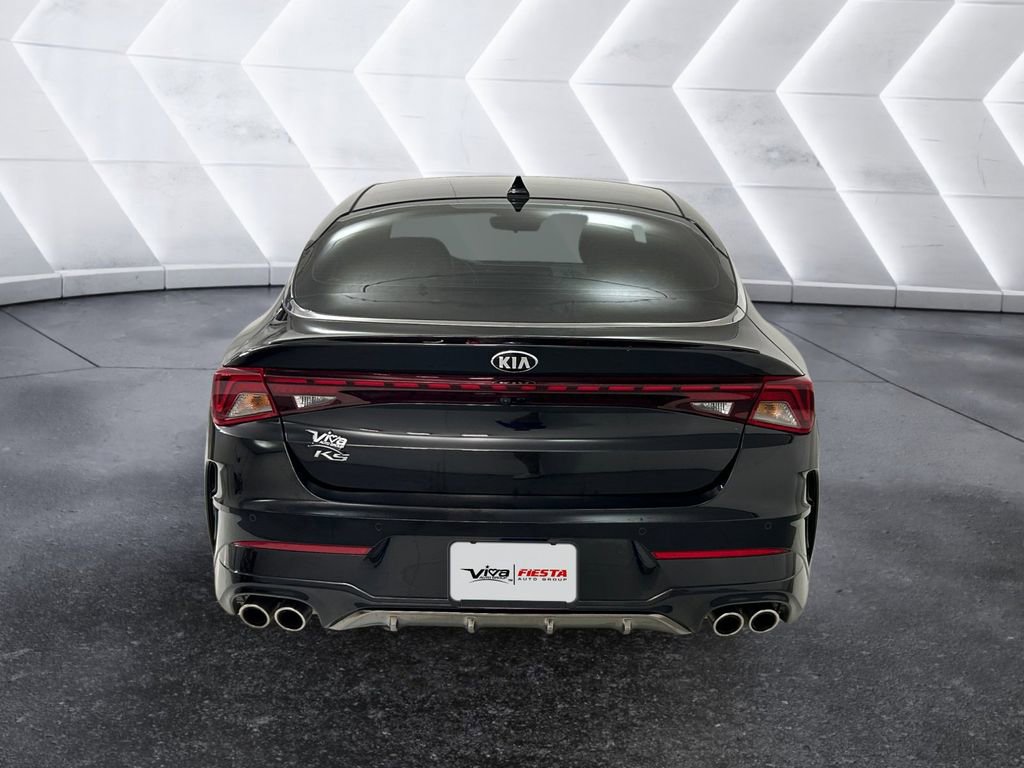Used 2021 Kia K5 GT w/ GT1 Package image 5
