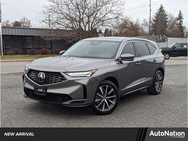 Used 2025 Acura MDX SH-AWD w/ Technology Package