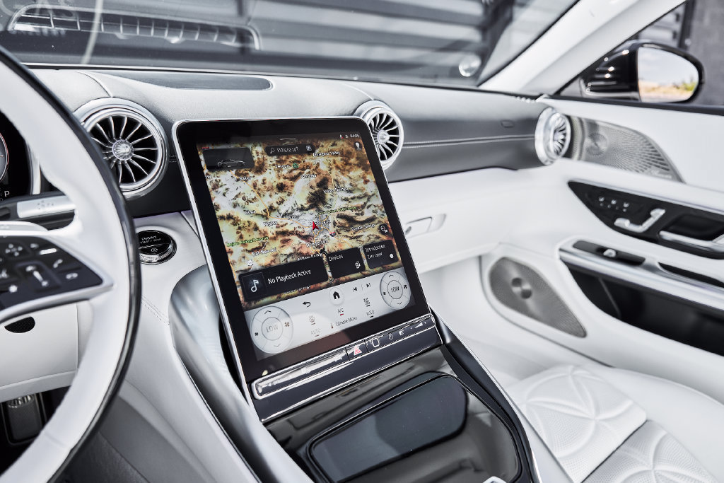 Used 2026 Mercedes-Benz Maybach SL 680 image 64