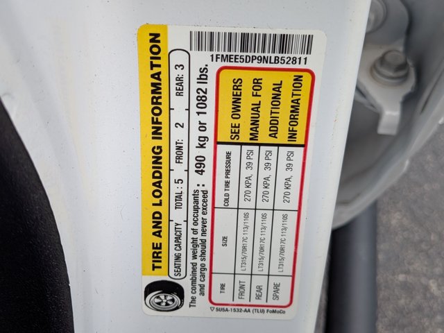 Used 2022 Ford Bronco Wildtrak AWD/4WD image 19