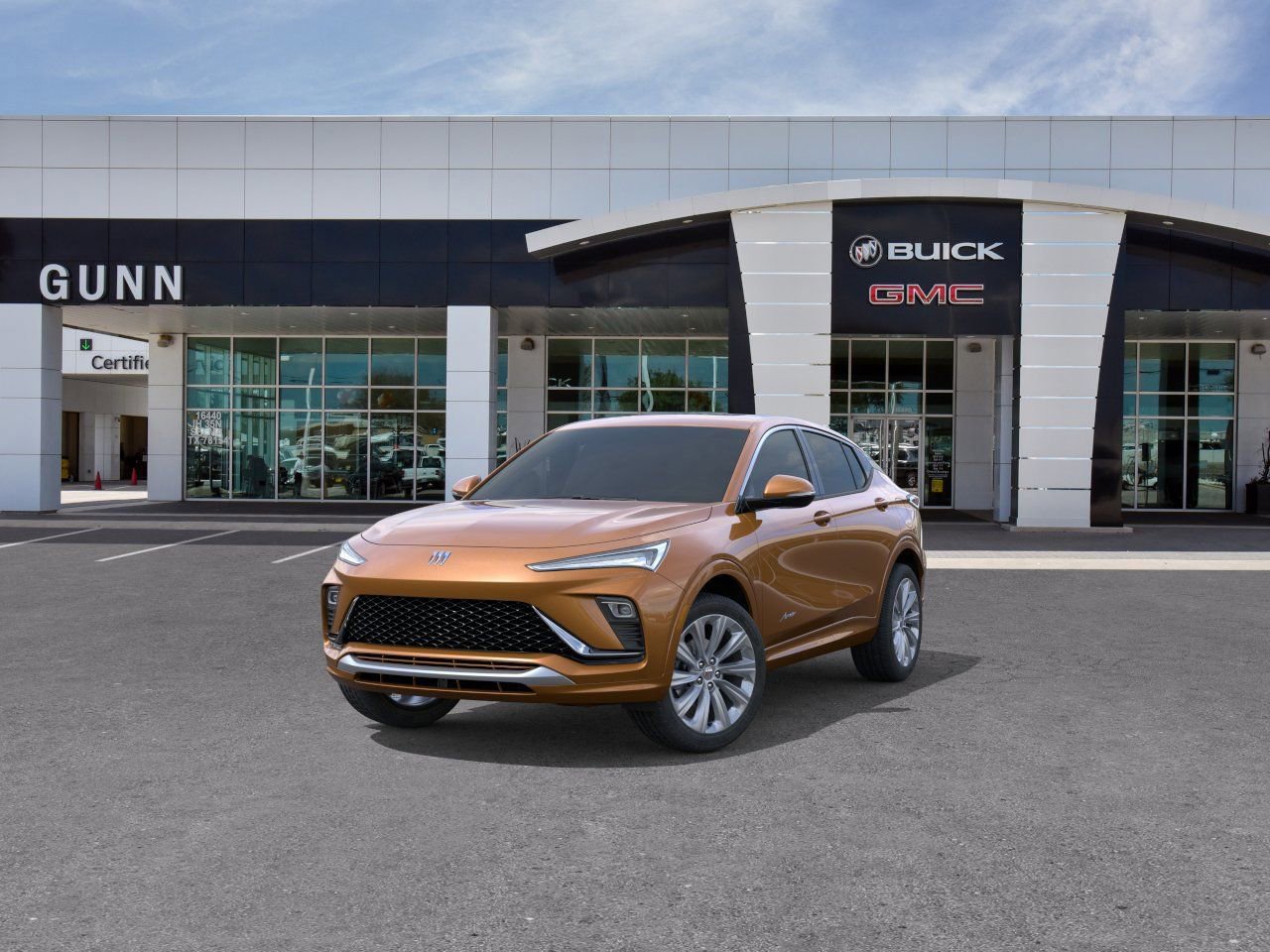 New 2026 Buick Envista Avenir image 8