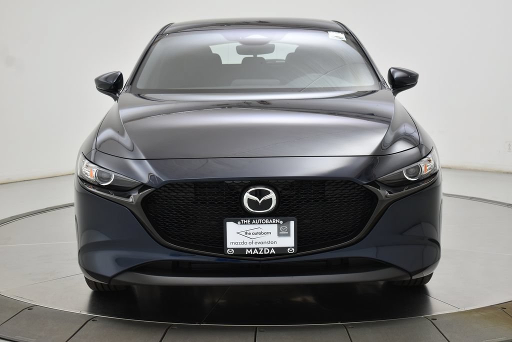 New 2026 MAZDA MAZDA3 s FWD image 13