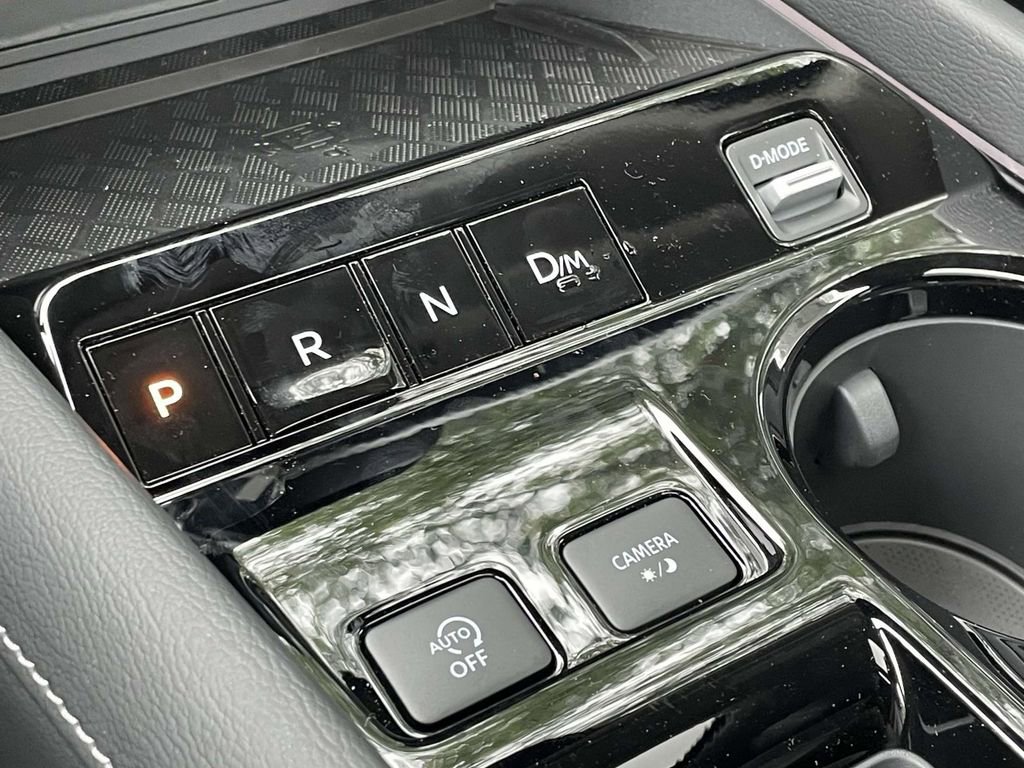 New 2025 Nissan Murano SL w/ Cargo Package image 17