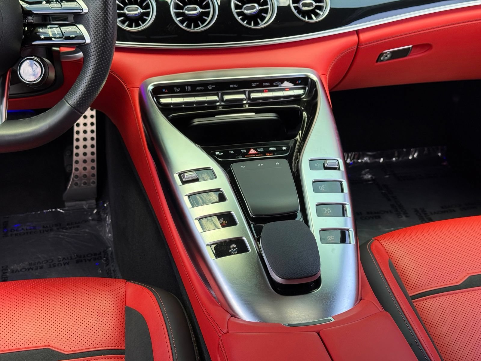 Used 2023 Mercedes-Benz AMG GT 43 image 36