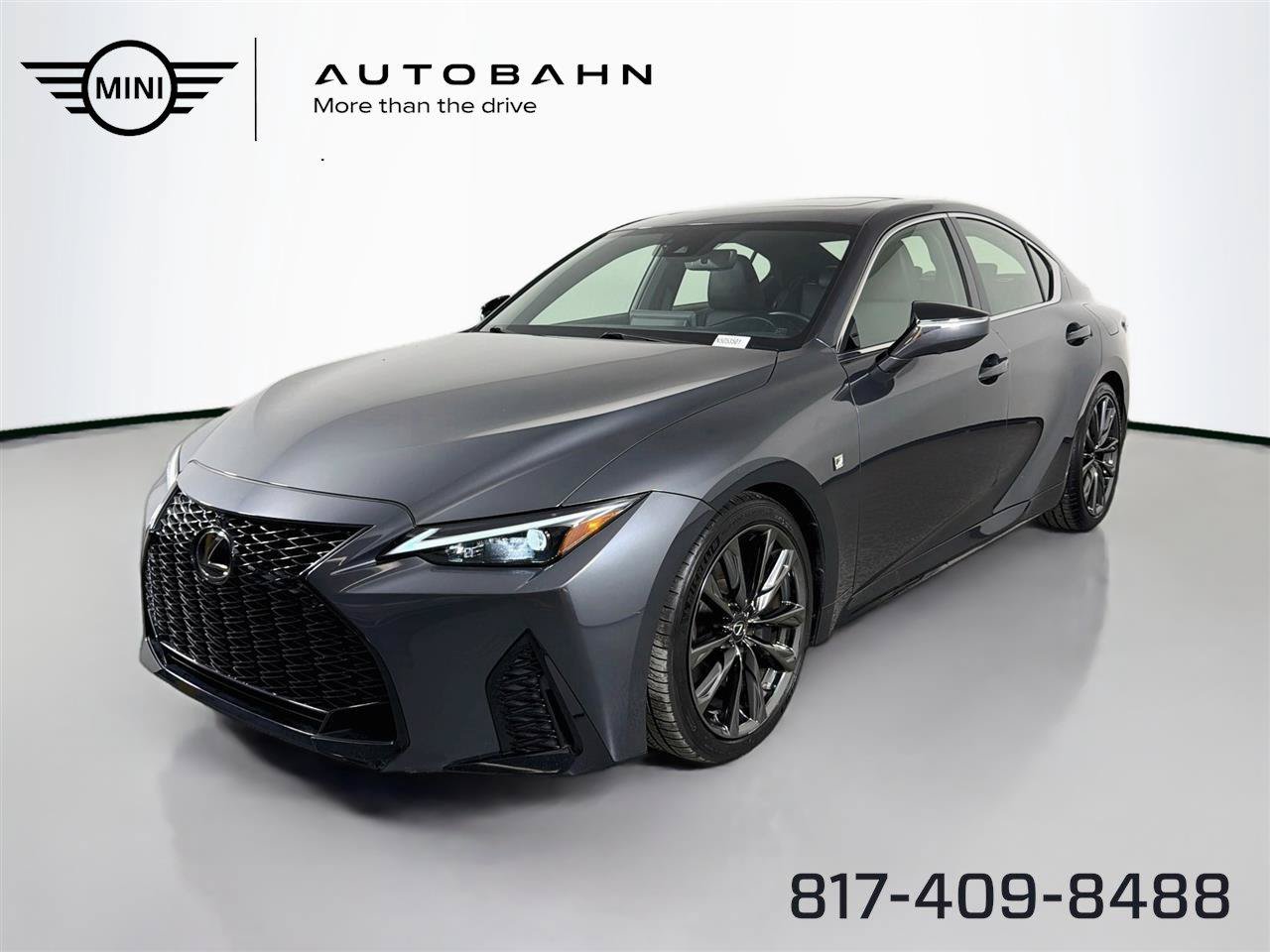Used 2022 Lexus IS 350 F Sport