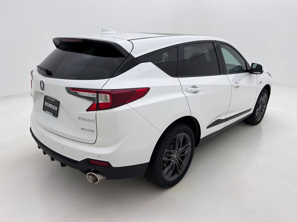 Used 2022 Acura RDX w/ Advance Package AWD/4WD image 7