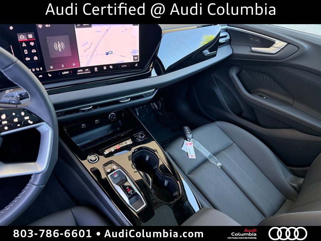 Used 2025 Audi A5 2.0T Premium w/ Convenience Package AWD/4WD image 30