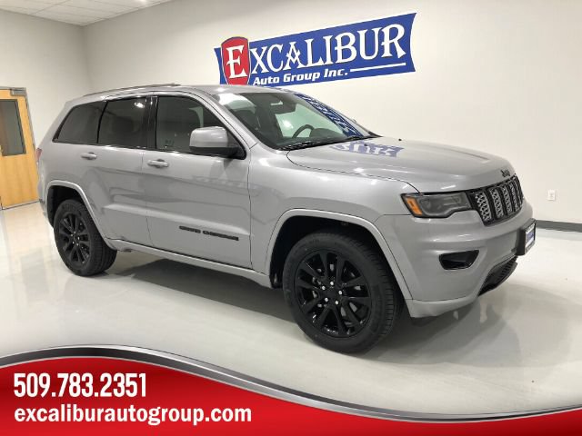 Used 2020 Jeep Grand Cherokee Altitude