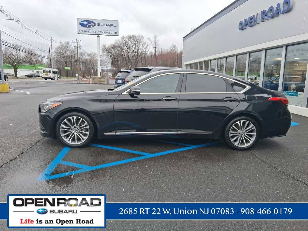 Used 2015 Hyundai Genesis 3.8 w/ Option Group 04 image 4