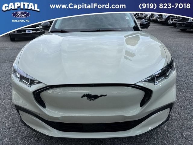 Certified 2025 Ford Mustang Mach-E Premium AWD/4WD image 10