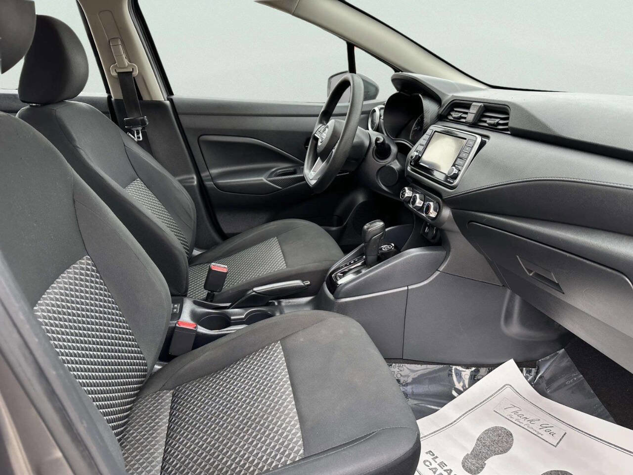 Used 2021 Nissan Versa S FWD image 21