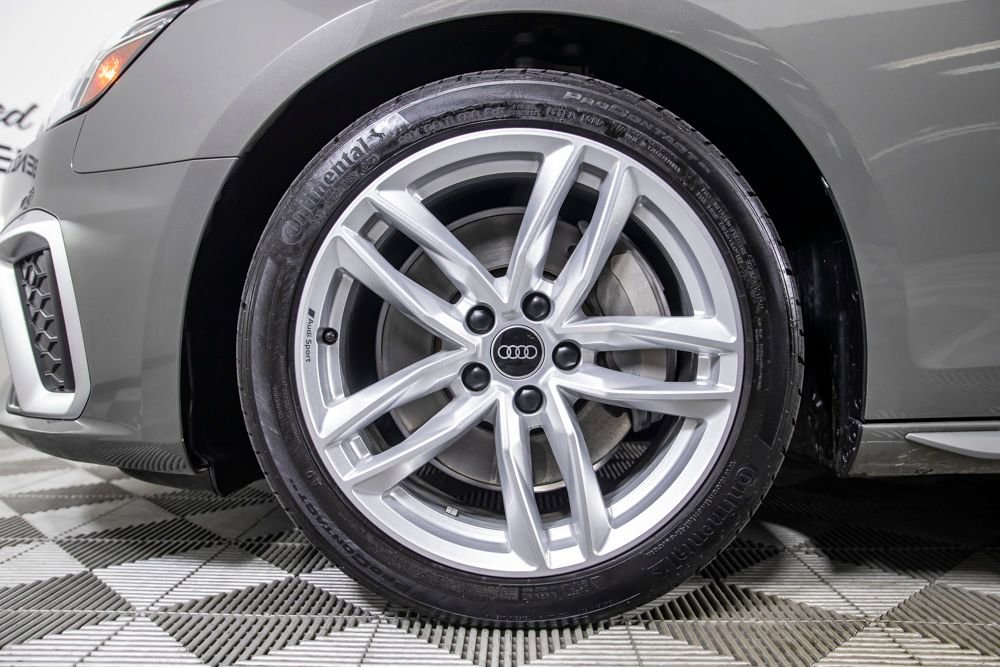 Used 2024 Audi A4 2.0T Premium w/ Convenience Package image 43