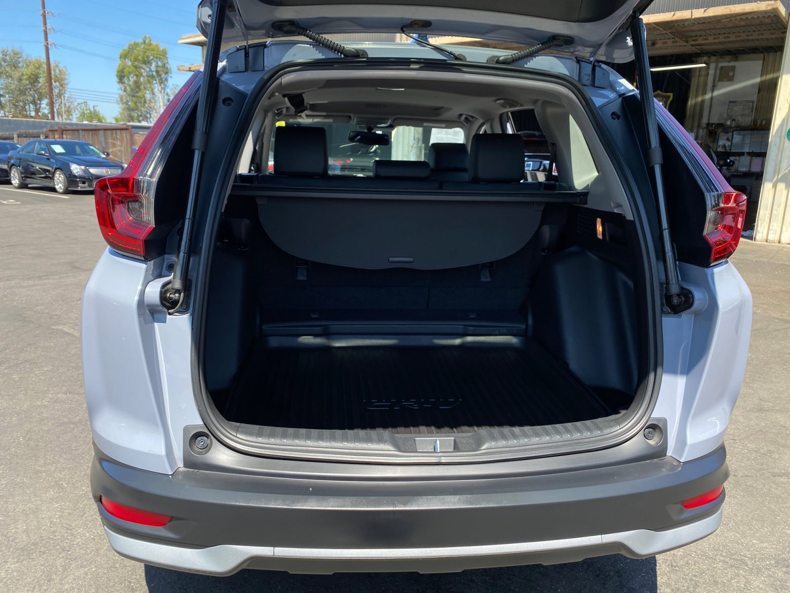 Used 2022 Honda CR-V EX-L image 26