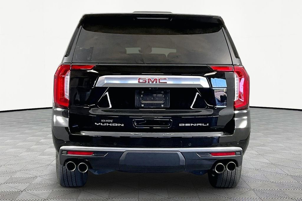 Certified 2024 GMC Yukon Denali w/ Denali Reserve Package AWD/4WD image 4