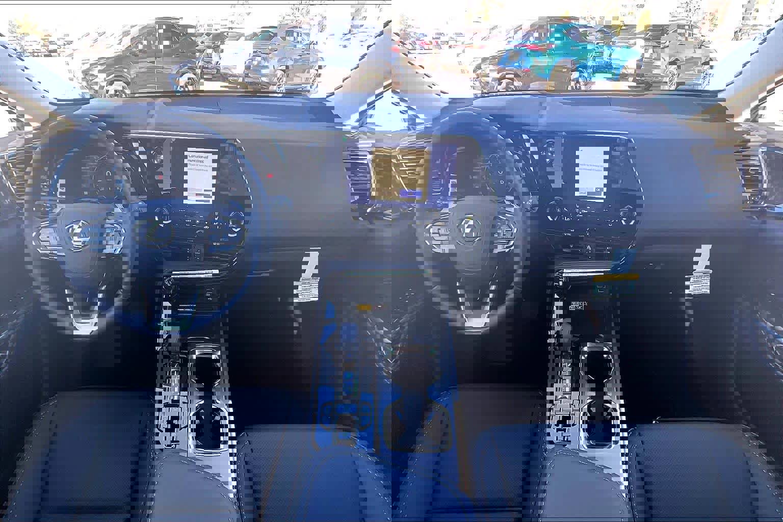 New 2026 Lexus NX 350 AWD w/ Premium Package image 5