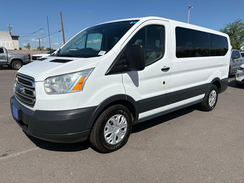 Used 2015 Ford Transit 150 XLT image 5