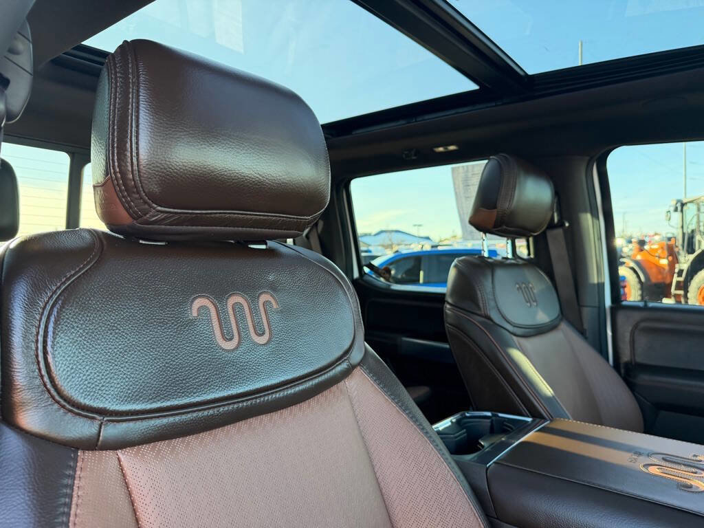 Used 2025 Ford F450 King Ranch AWD/4WD image 71