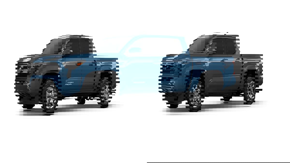 New 2026 Toyota Tacoma SR5 image 2