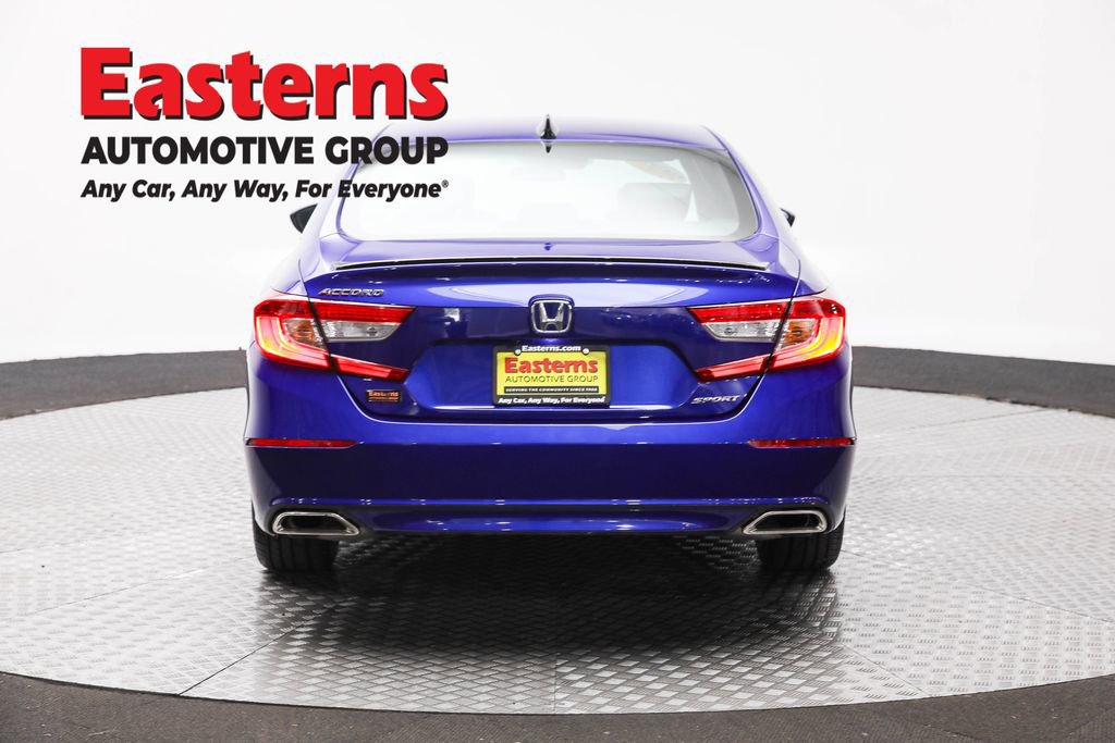 Used 2022 Honda Accord Sport image 6