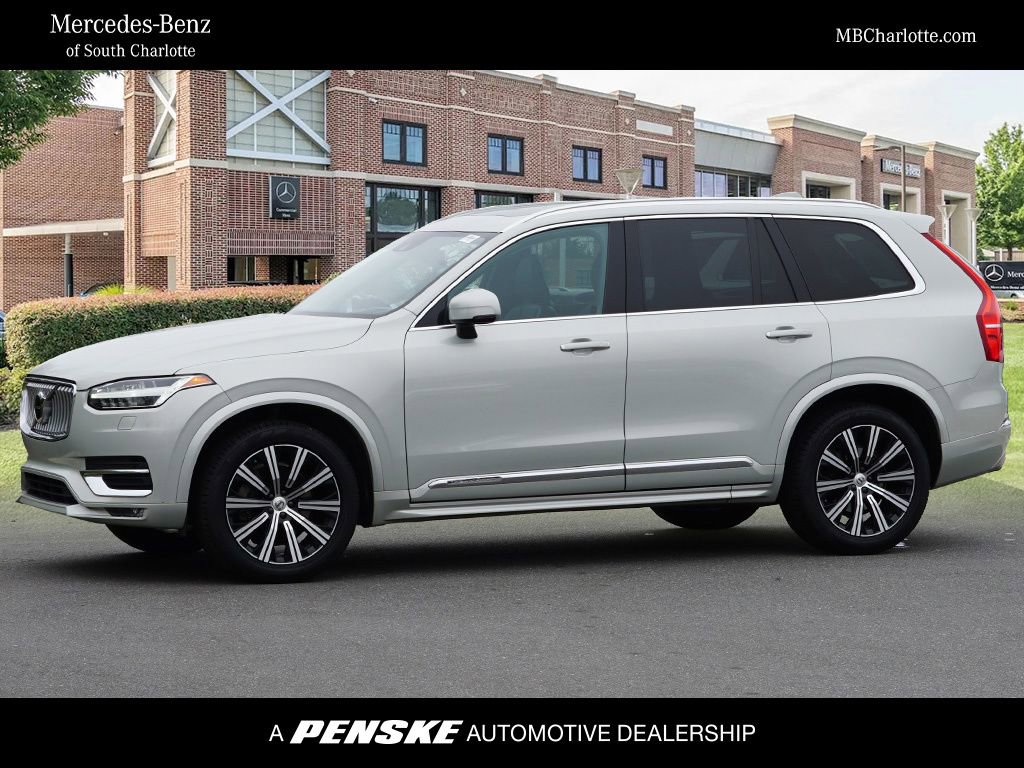 Used 2020 Volvo XC90 T6 Inscription w/ Protection Package
