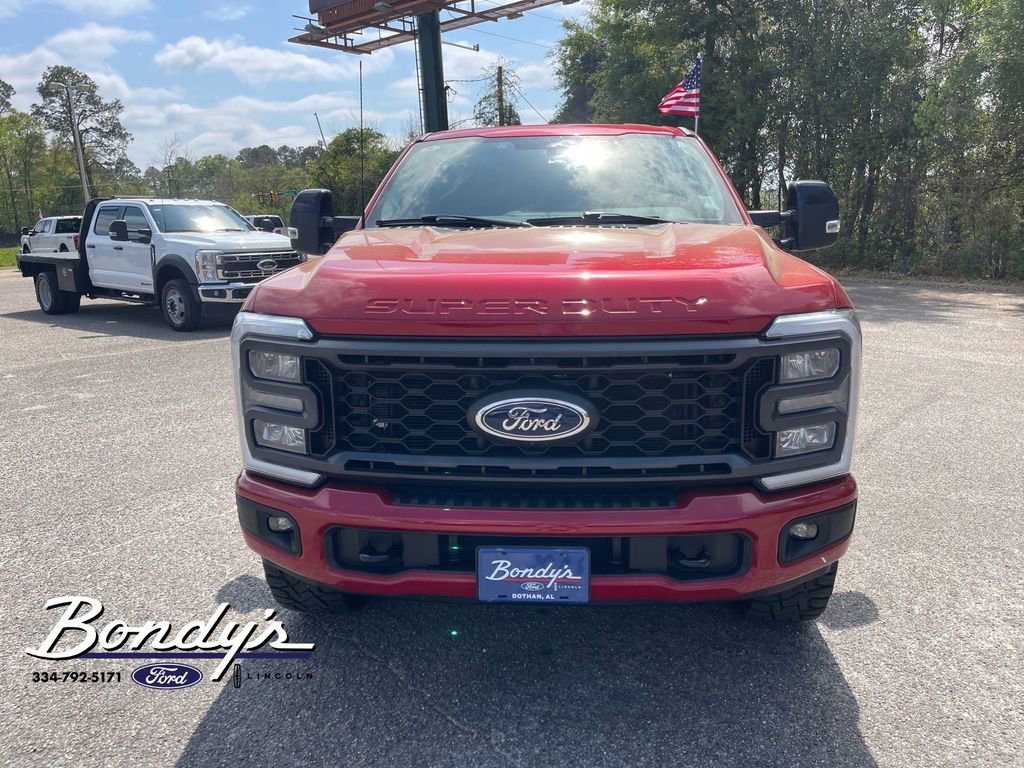 Used 2024 Ford F250 Lariat w/ Sport Appearance Package image 2