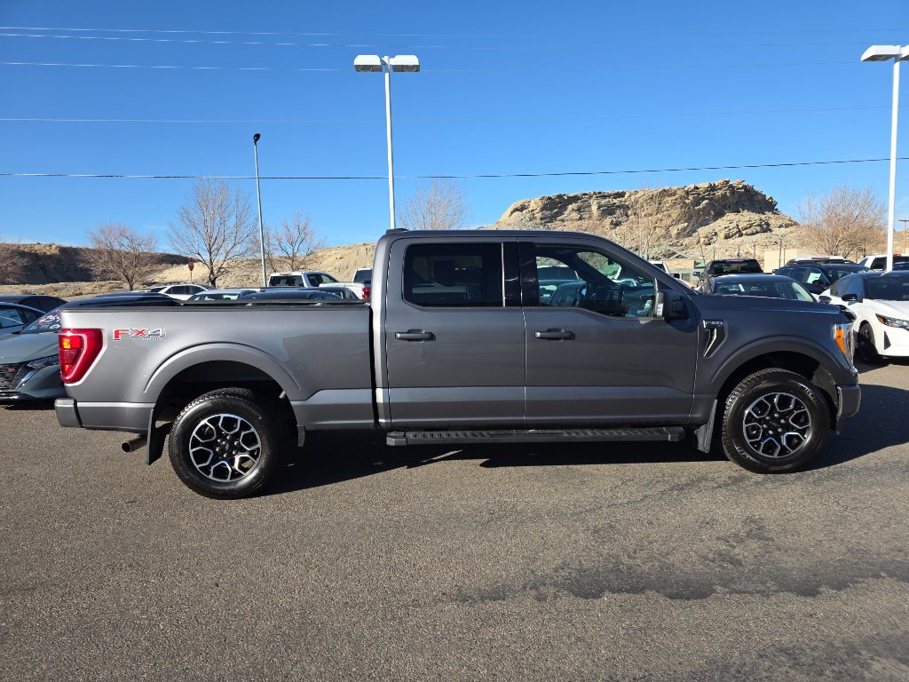 Used 2023 Ford F150 XLT w/ Equipment Group 302A High image 8