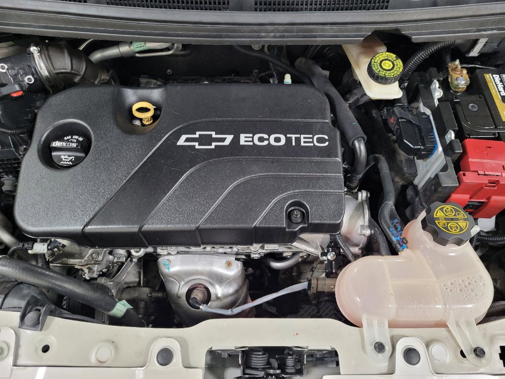 Used 2018 Chevrolet Spark LS FWD image 30