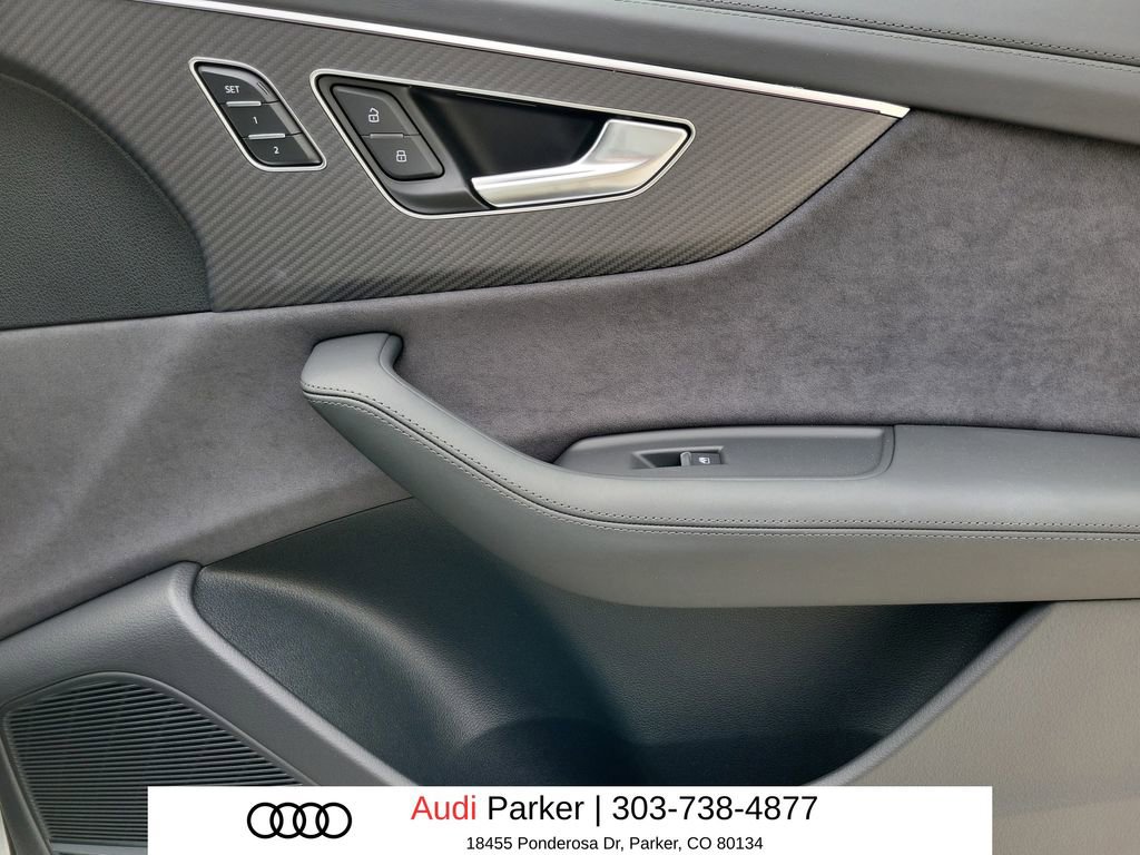 New 2026 Audi RS Q8 performance AWD/4WD image 13