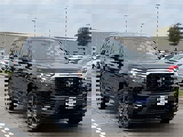 Certified 2023 Honda Passport EX-L image 2