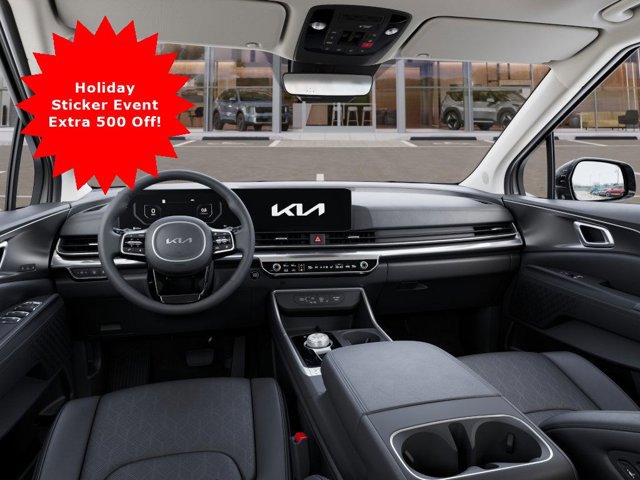 New 2026 Kia Carnival SX w/ SX Dark Edition Package image 17