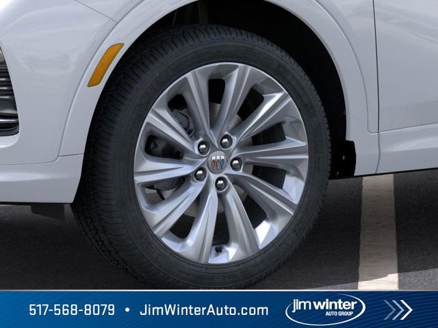 New 2026 Buick Envista Avenir image 10