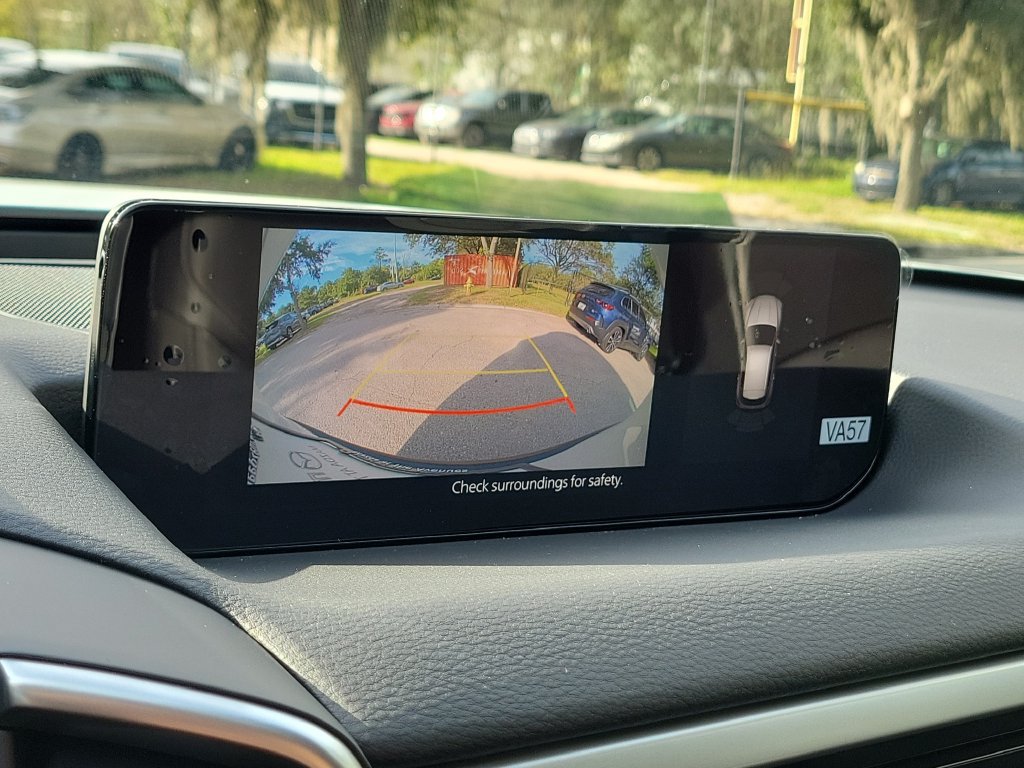 New 2026 MAZDA CX-50 AWD 2.5 S w/ Weather Package image 27