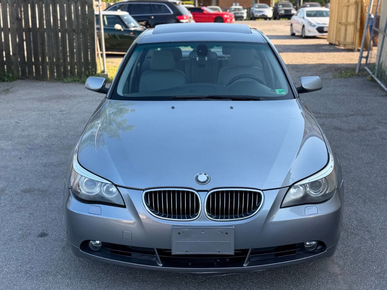 Used 2007 BMW 530i Sedan RWD image 2