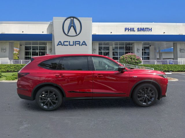 New 2026 Acura MDX A-Spec AWD/4WD image 7