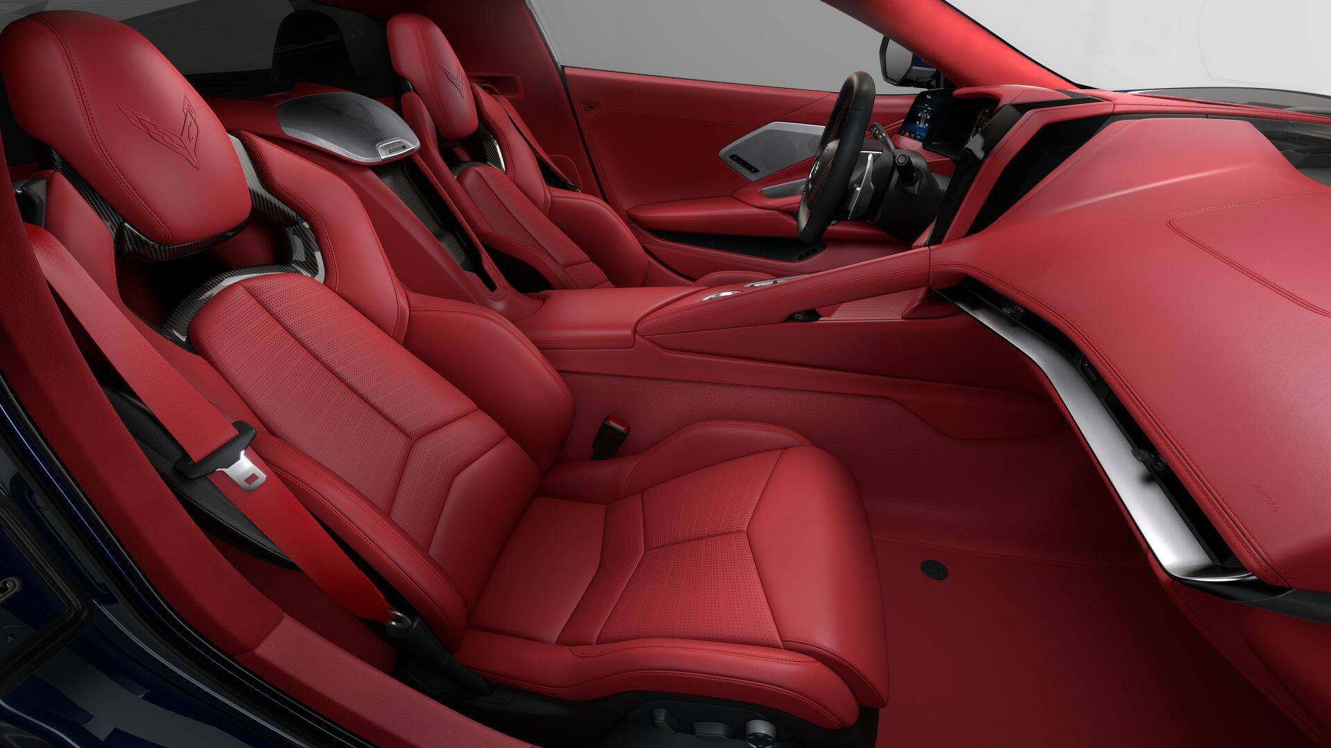 New 2027 Chevrolet Corvette Grand Sport RWD image 9