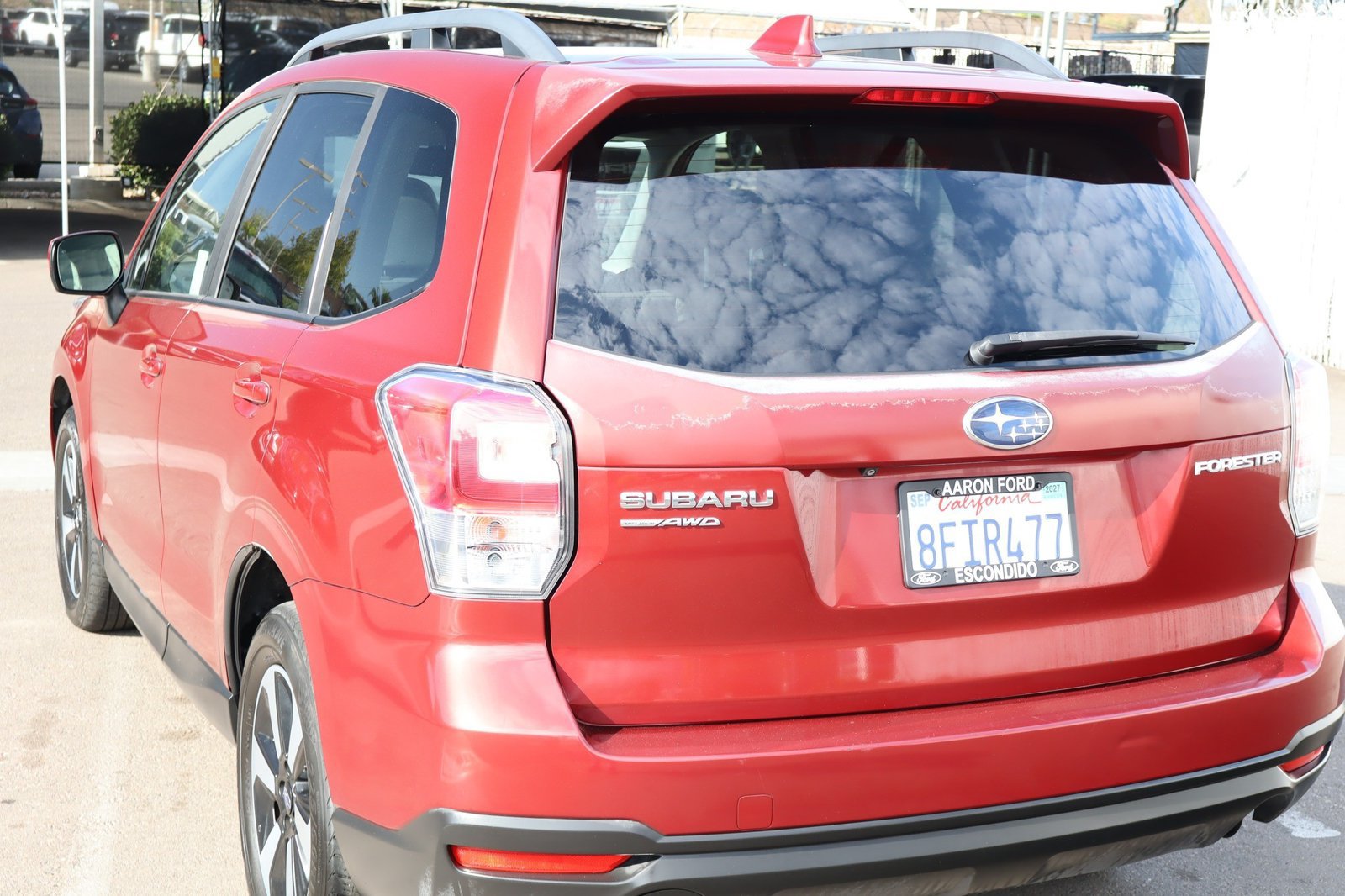 Used 2018 Subaru Forester 2.5i Premium AWD/4WD image 16