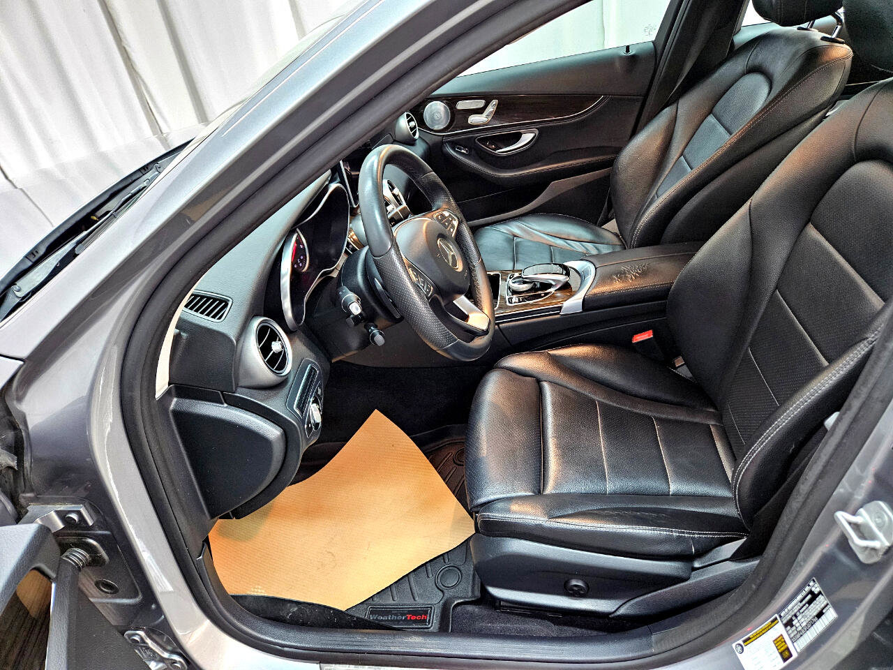 Used 2015 Mercedes-Benz C 300 Sedan image 14