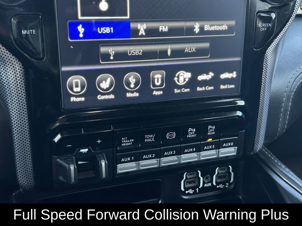 Used 2021 RAM 3500 Limited image 20