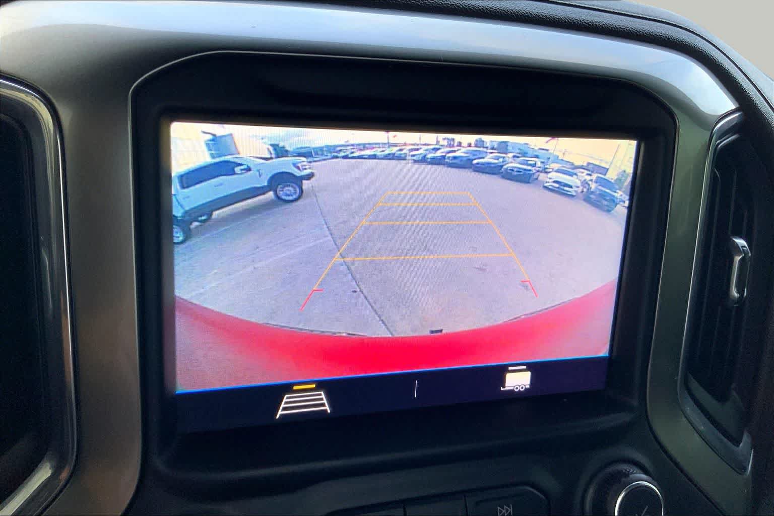 Used 2021 Chevrolet Silverado 1500 RST w/ Bed Protection Package RWD image 25