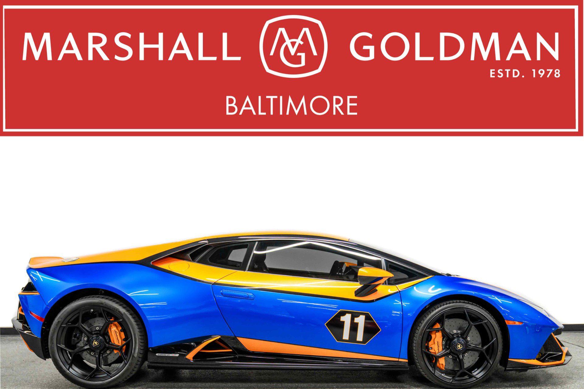 Used 2020 Lamborghini Huracan EVO
