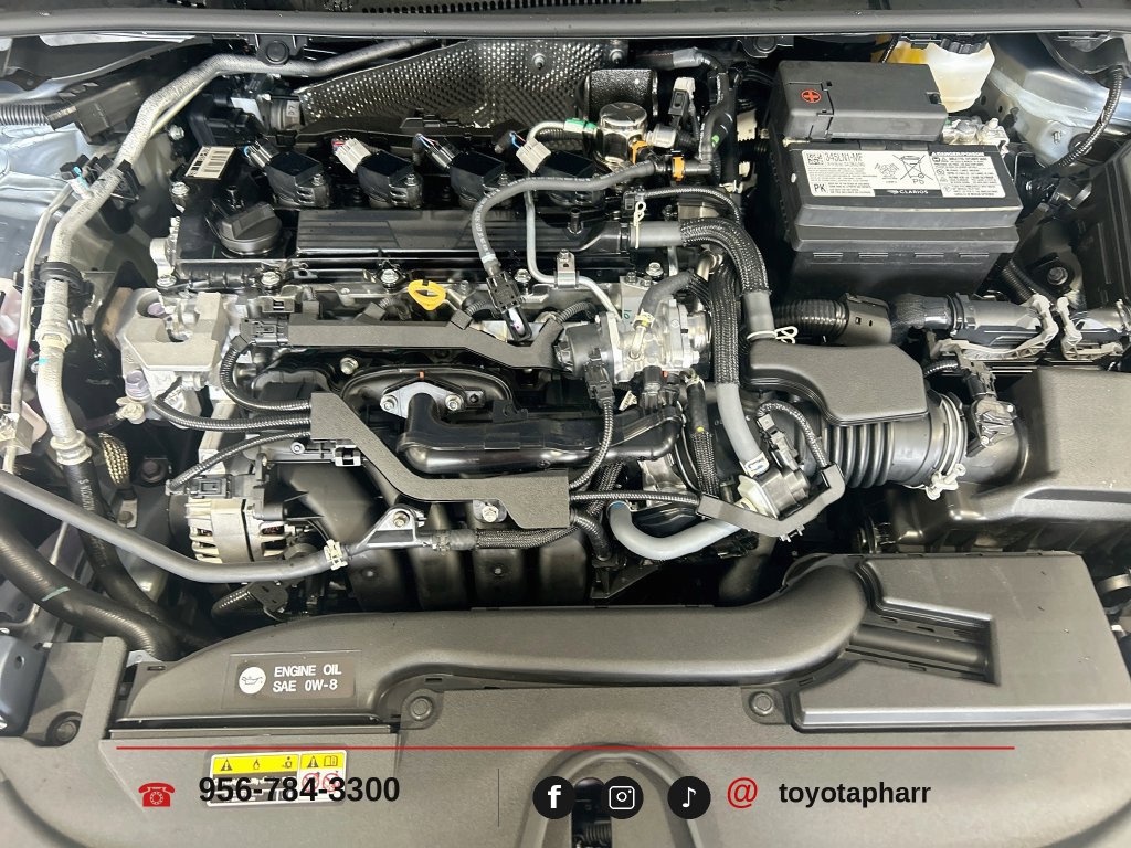 New 2027 Toyota Corolla LE FWD image 8
